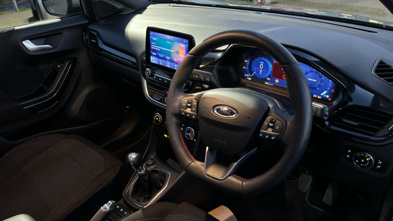 Ford Puma 1.0 EcoBoost Hybrid mHEV ST-Line 5dr Petrol Hatchback